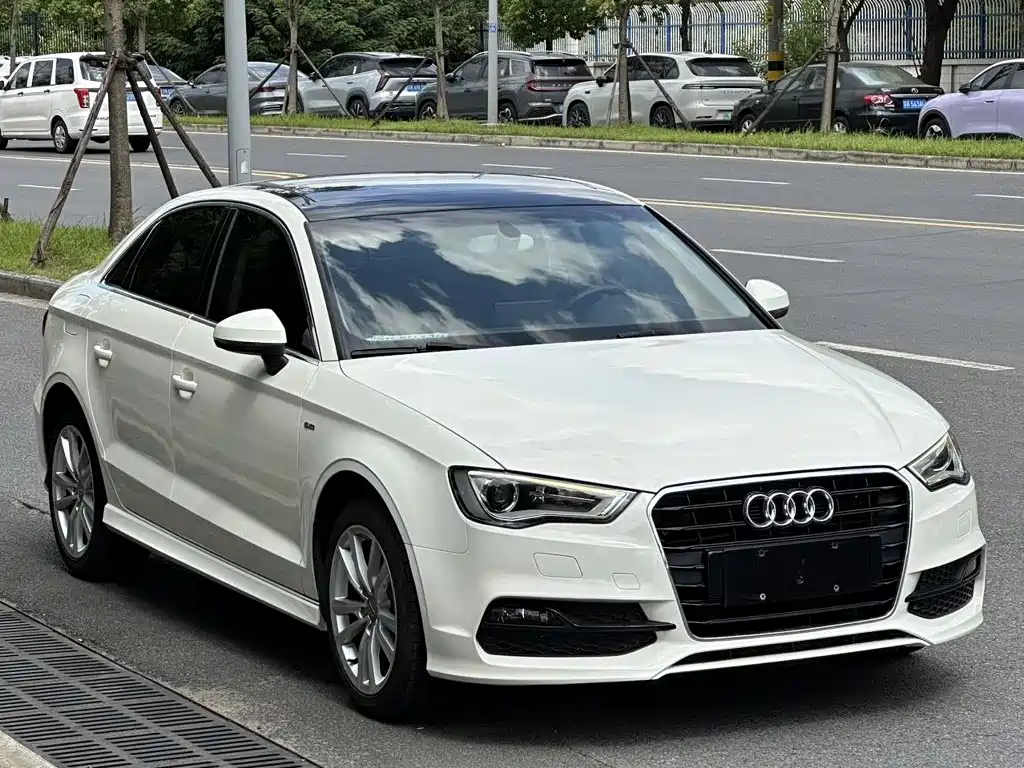 Audi A3 (Import) — миниатюра 4