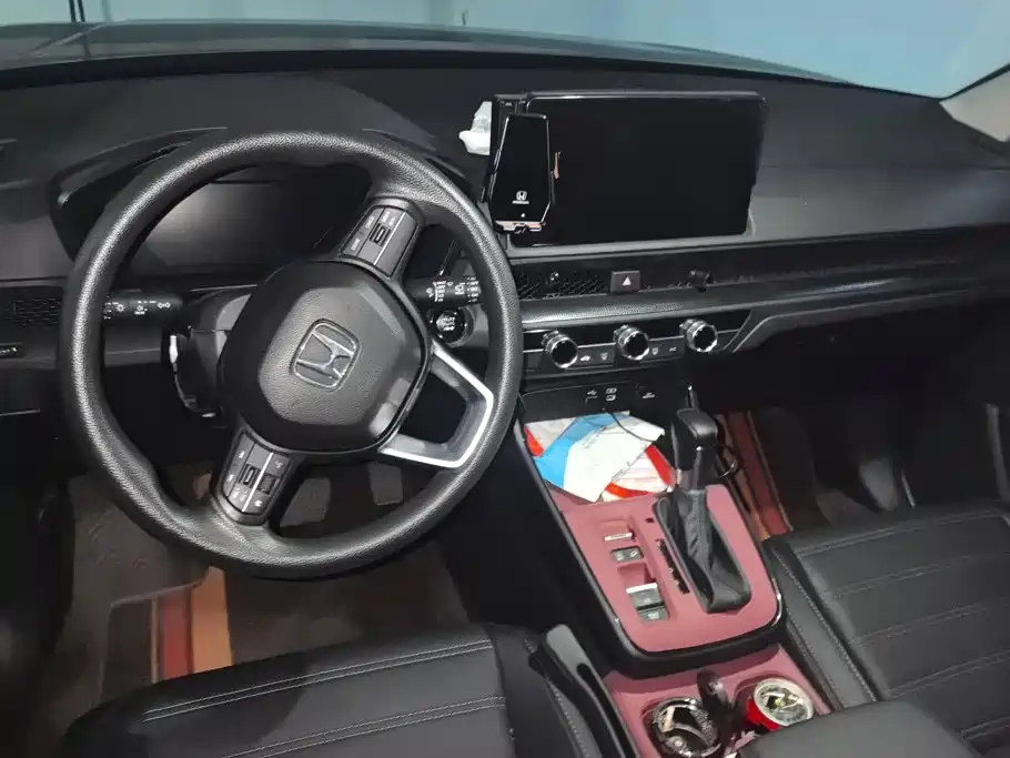 Honda CR-V — миниатюра 12