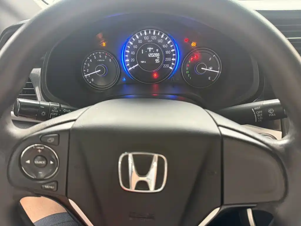 Honda Crider — миниатюра 9