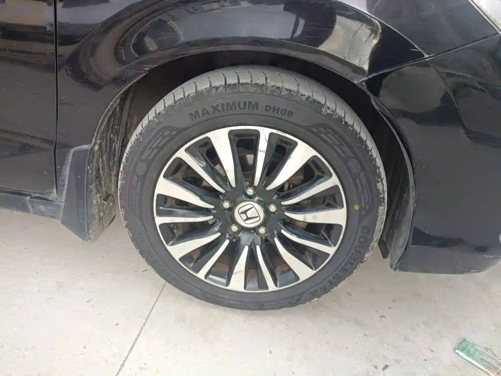 Honda Crider — миниатюра 19