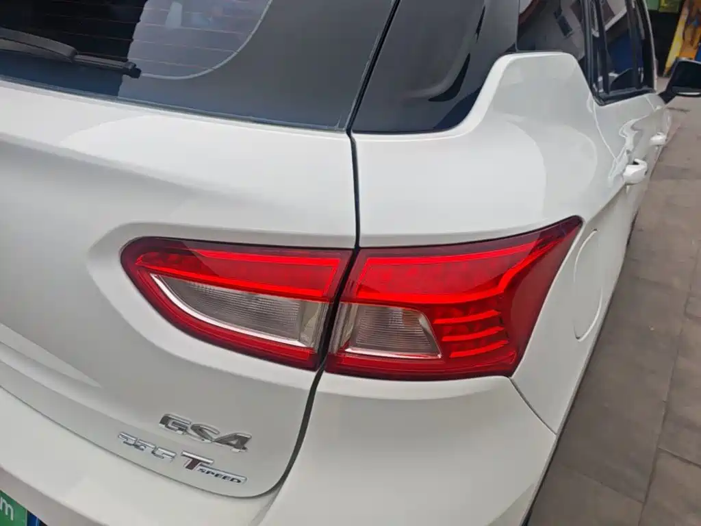 GAC Motor Trumpchi GS4 — миниатюра 8