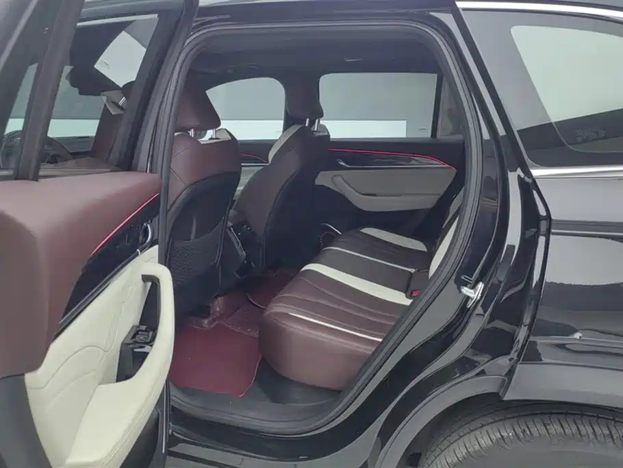 GEELY AUTOMOBILE XINGYUE L