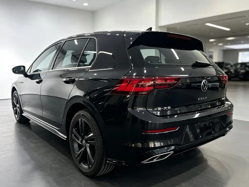 Volkswagen Golf — миниатюра 7