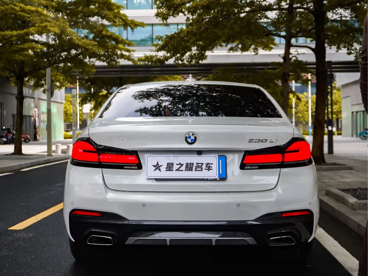 BMW 5 series id 4599812 из Китая 19