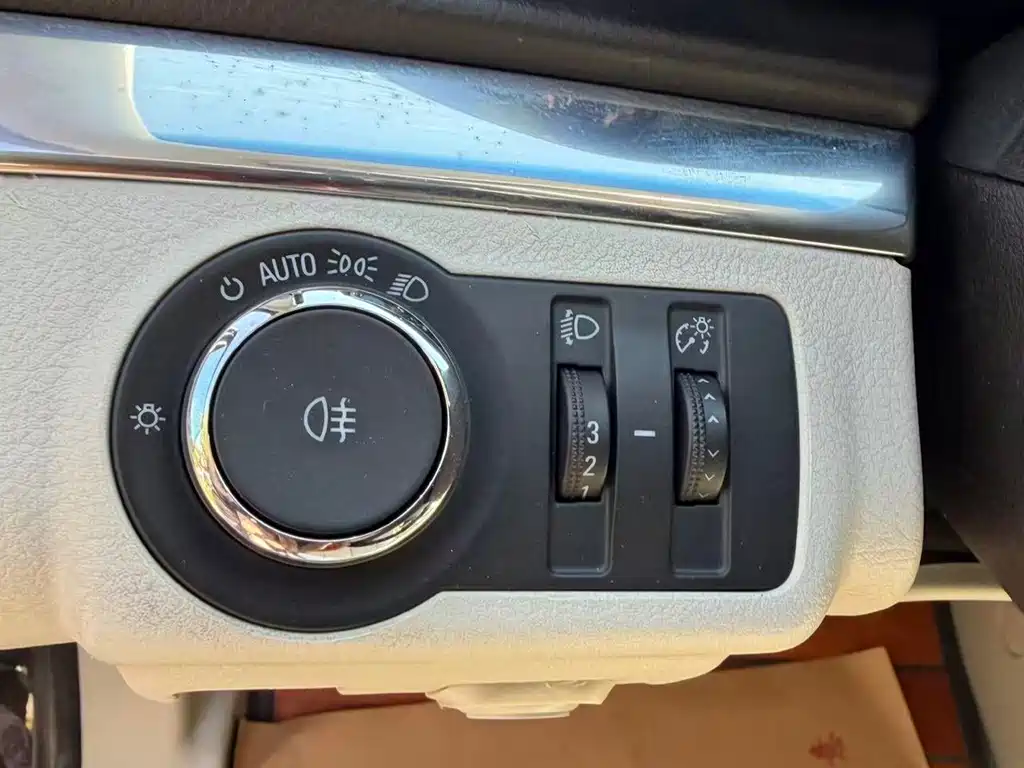 Buick GL8 — миниатюра 11