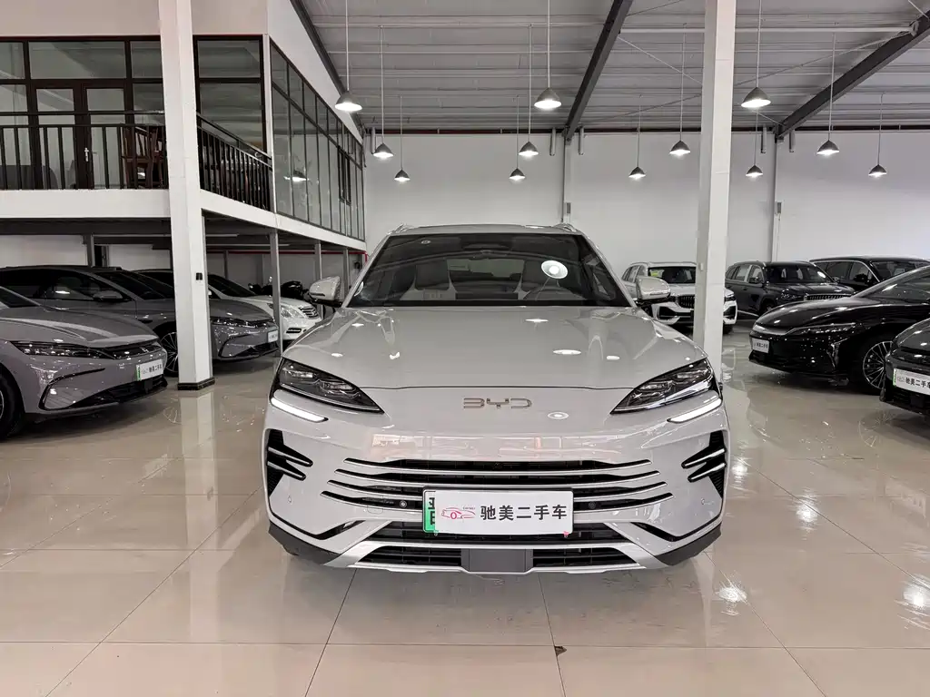 BYD SONGJIANG NEW ENERGY