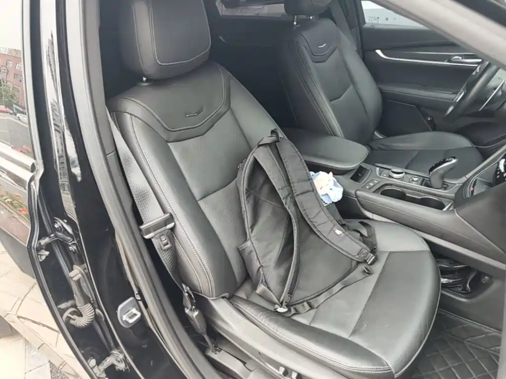 Cadillac XT5 — миниатюра 25