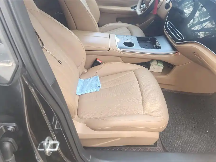 RISING AUTO FEIFAN F7