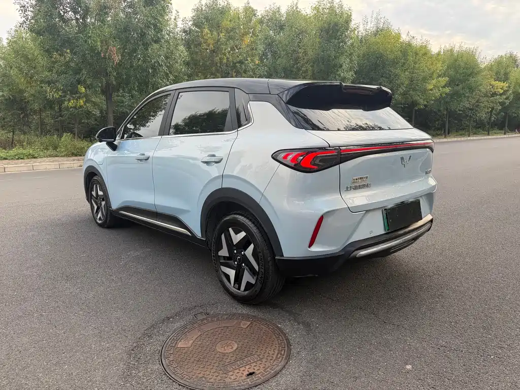 Wuling Bingo S — миниатюра 9