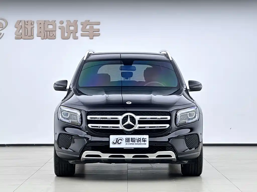 Mercedes-Benz GLB — миниатюра 2