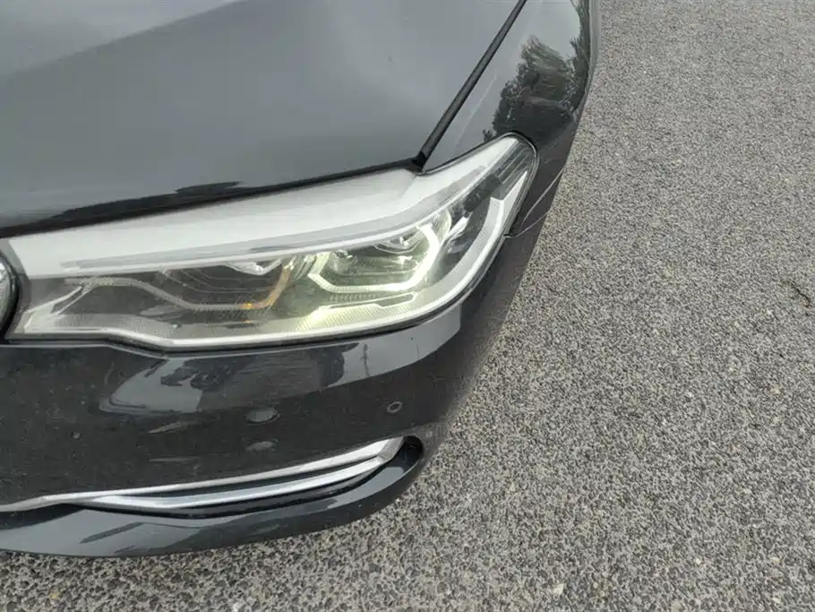 BMW 5 SERIES NEW ENERGY