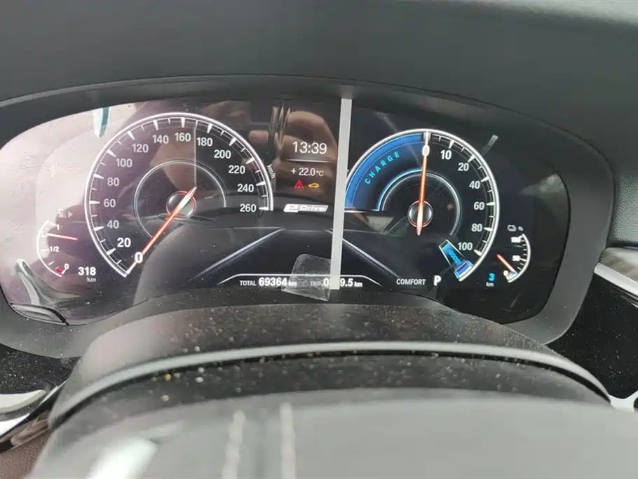 BMW 5 SERIES NEW ENERGY