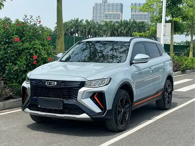 2022 Geely Boyue