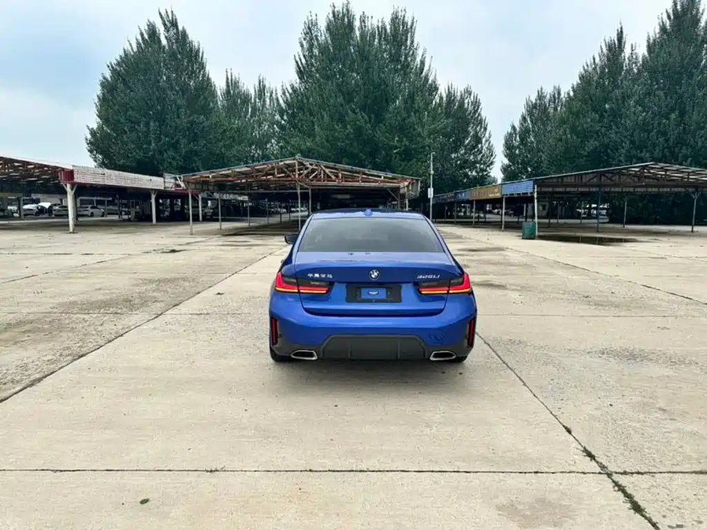 BMW 3 Series — миниатюра 6