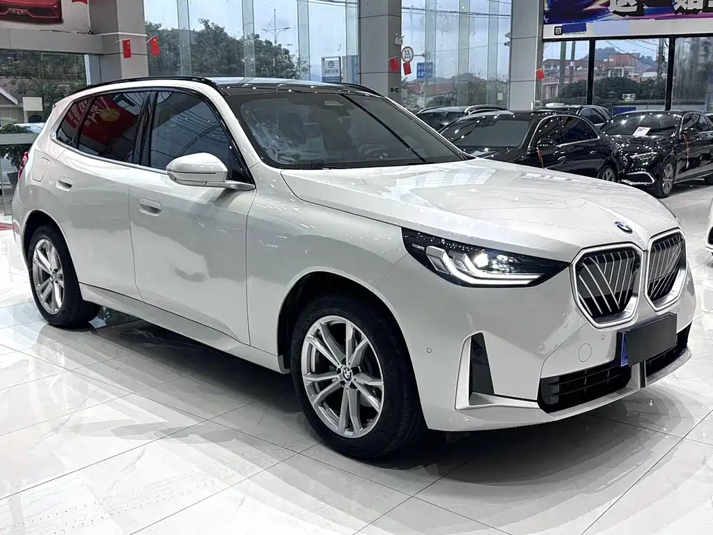 BMW X3 — миниатюра 3