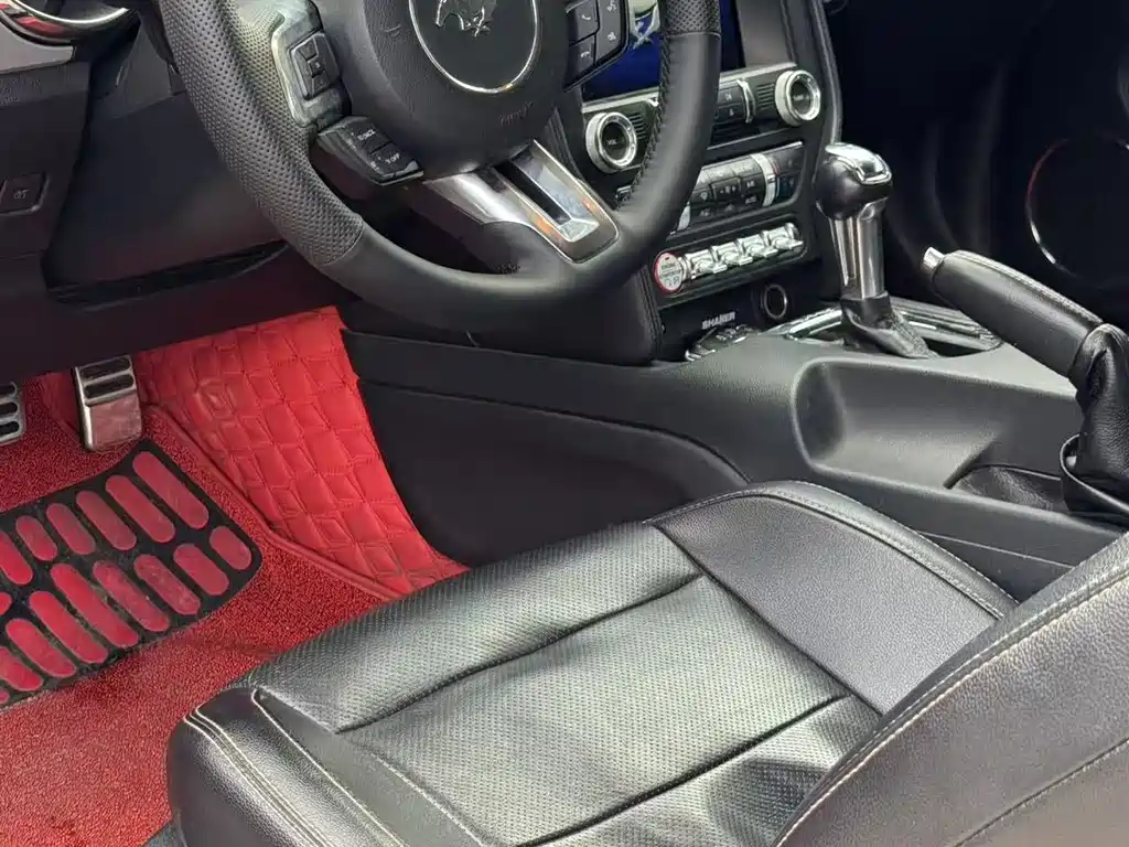 Ford Mustang — миниатюра 4