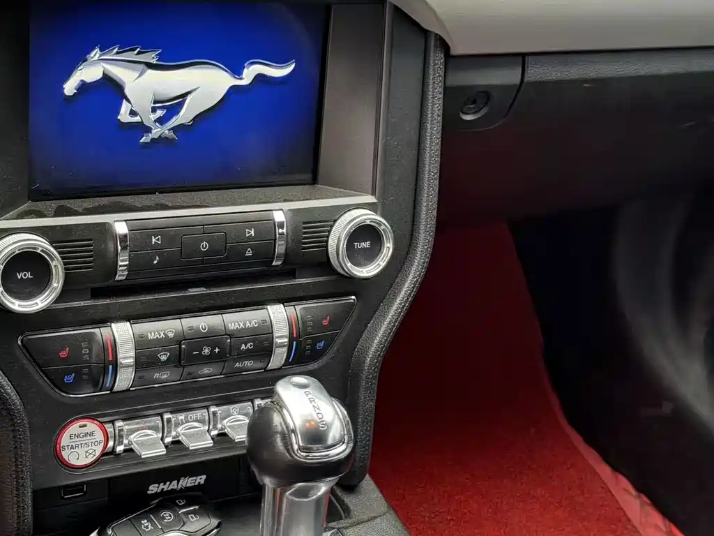 Ford Mustang — миниатюра 5