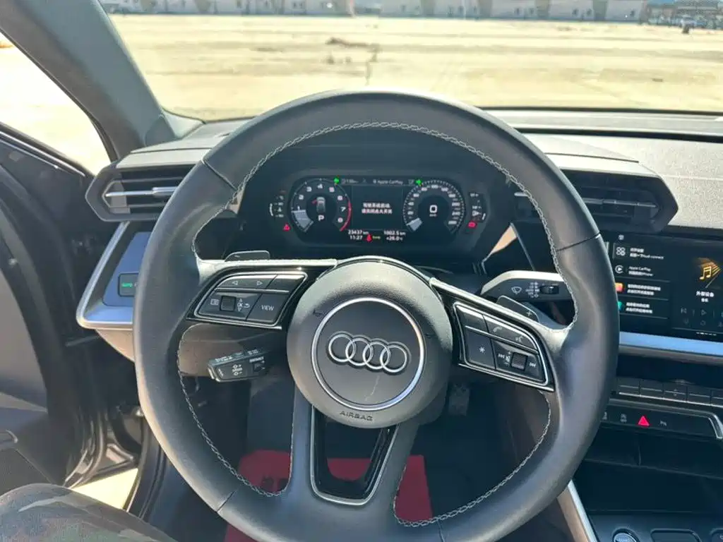 Audi A3 — миниатюра 12