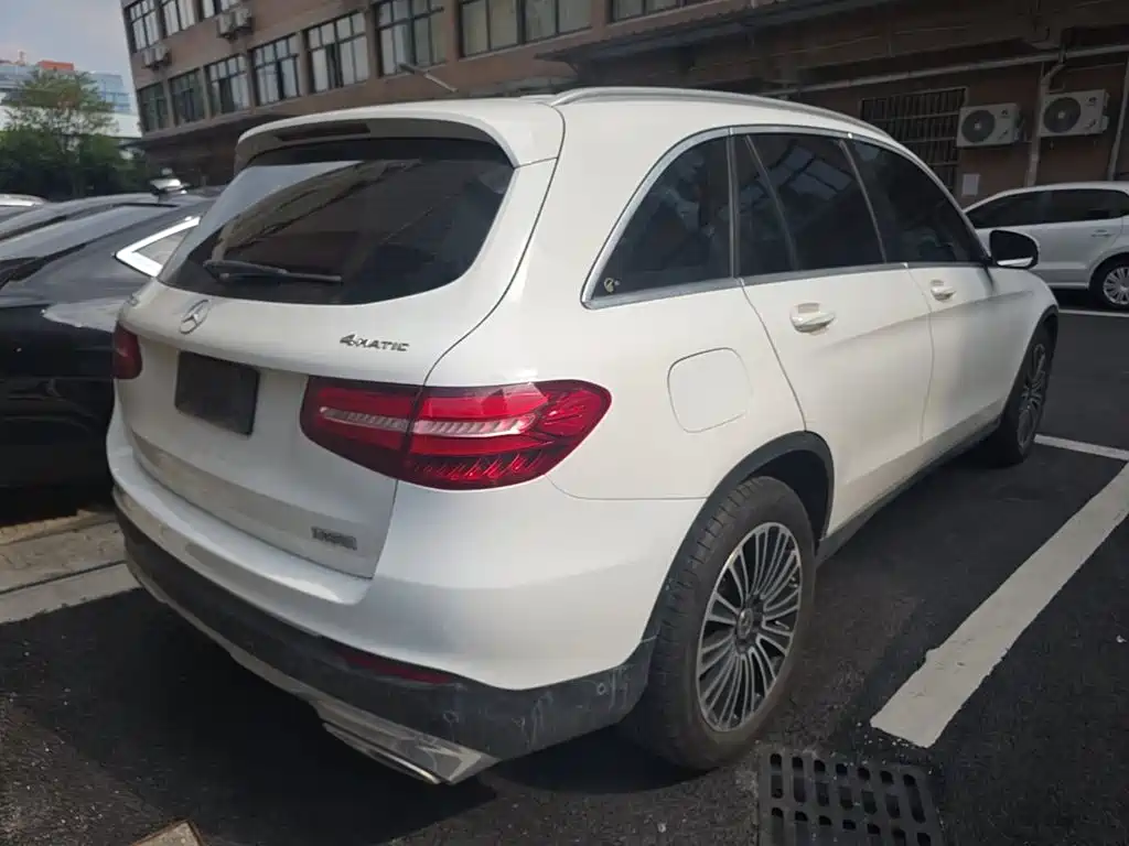 Mercedes-Benz GLC — миниатюра 7