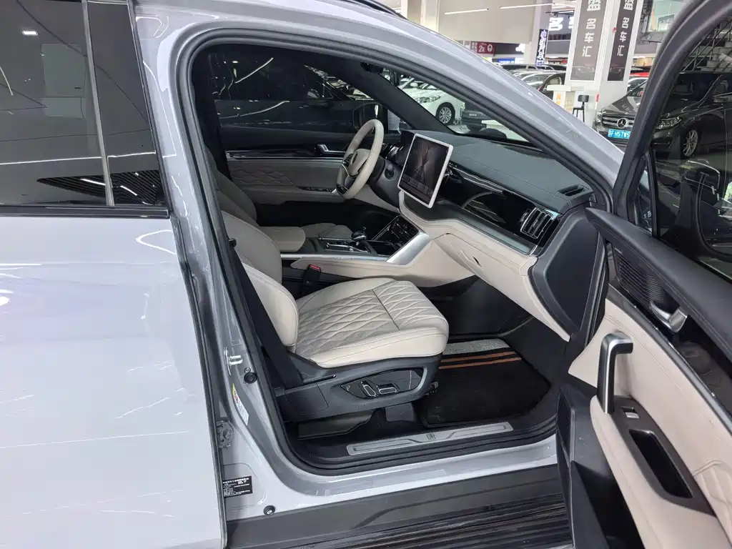BYD Tang New Energy — миниатюра 16