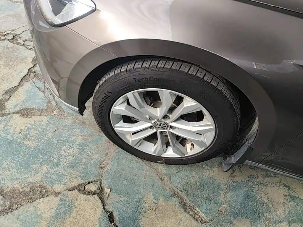 Volkswagen Magotan — миниатюра 23
