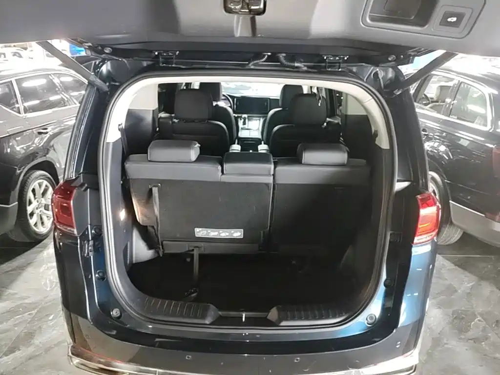 GAC Motor Trumpchi M8 — миниатюра 19