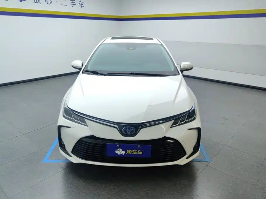 Toyota Corolla — миниатюра 2