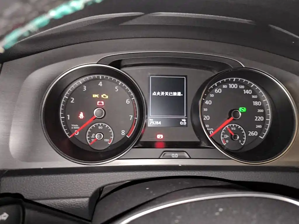 Volkswagen Golf — миниатюра 7