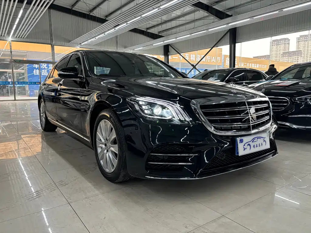 Mercedes-Benz S-Class S 2016 S 320 L