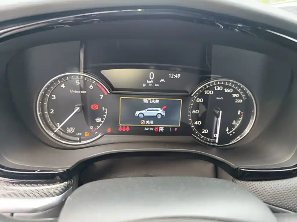 Cadillac XT5 — миниатюра 12