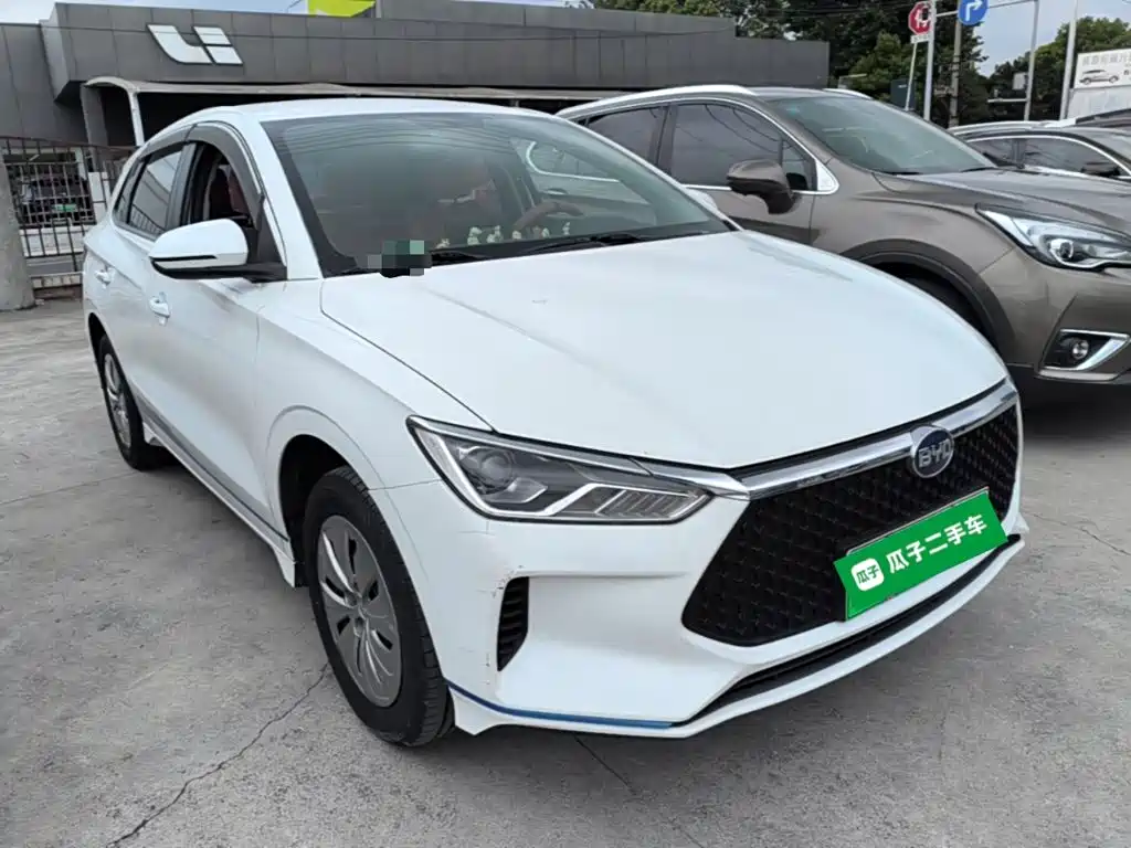 BYD e2 — миниатюра 4