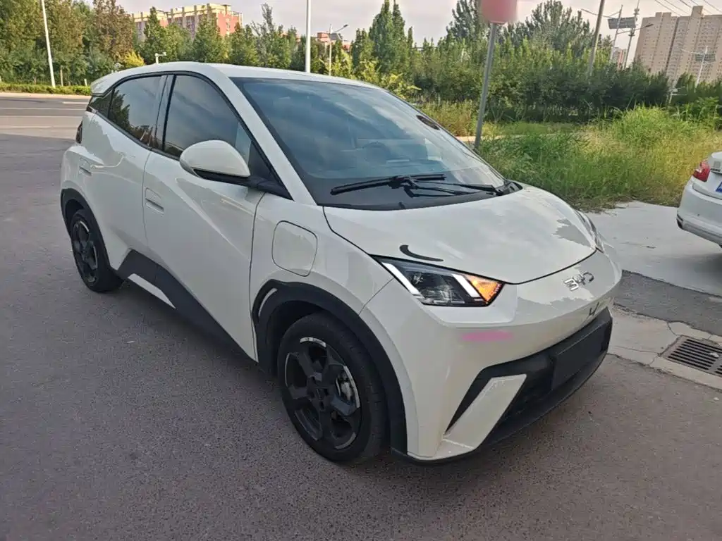 BYD Seagull — миниатюра 22