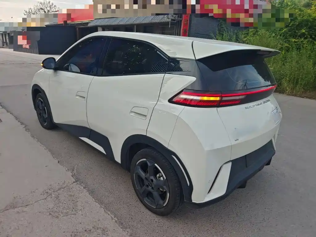 BYD Seagull — миниатюра 23