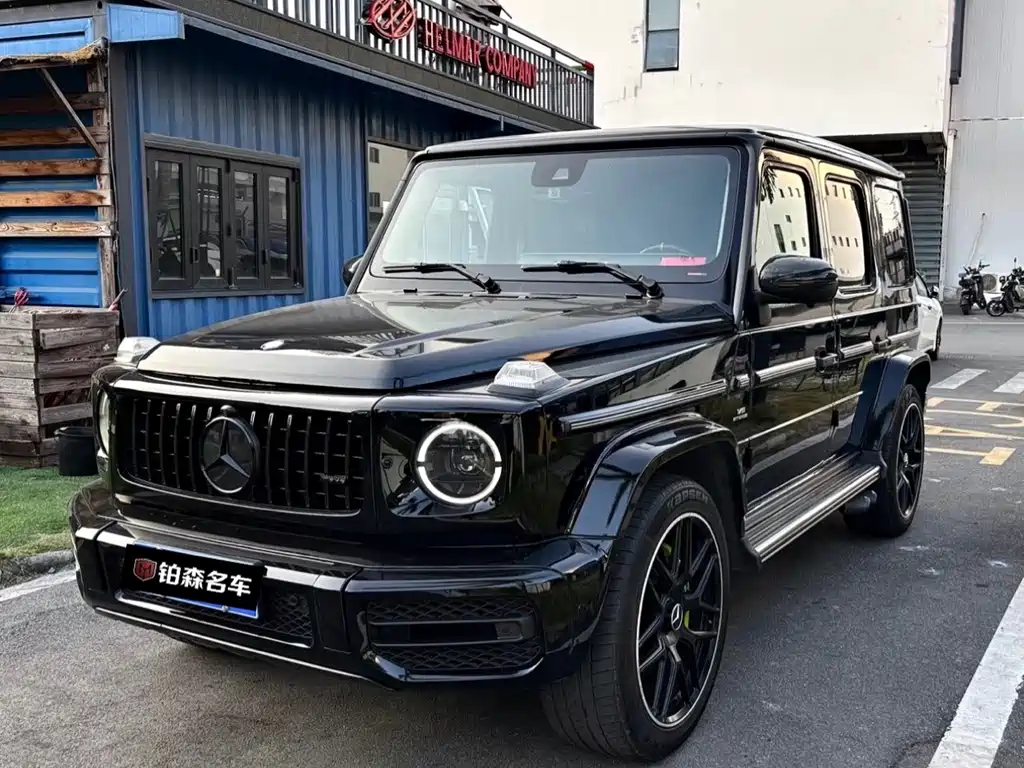 Mercedes-Benz G-Class