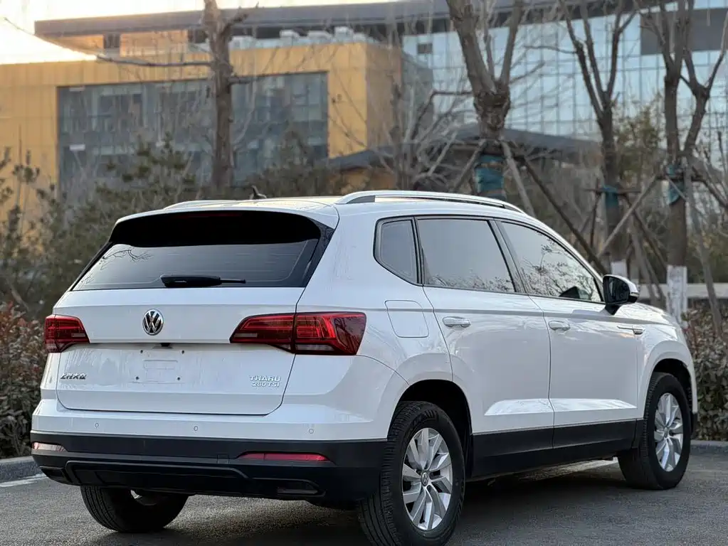 Volkswagen Tharu — миниатюра 6