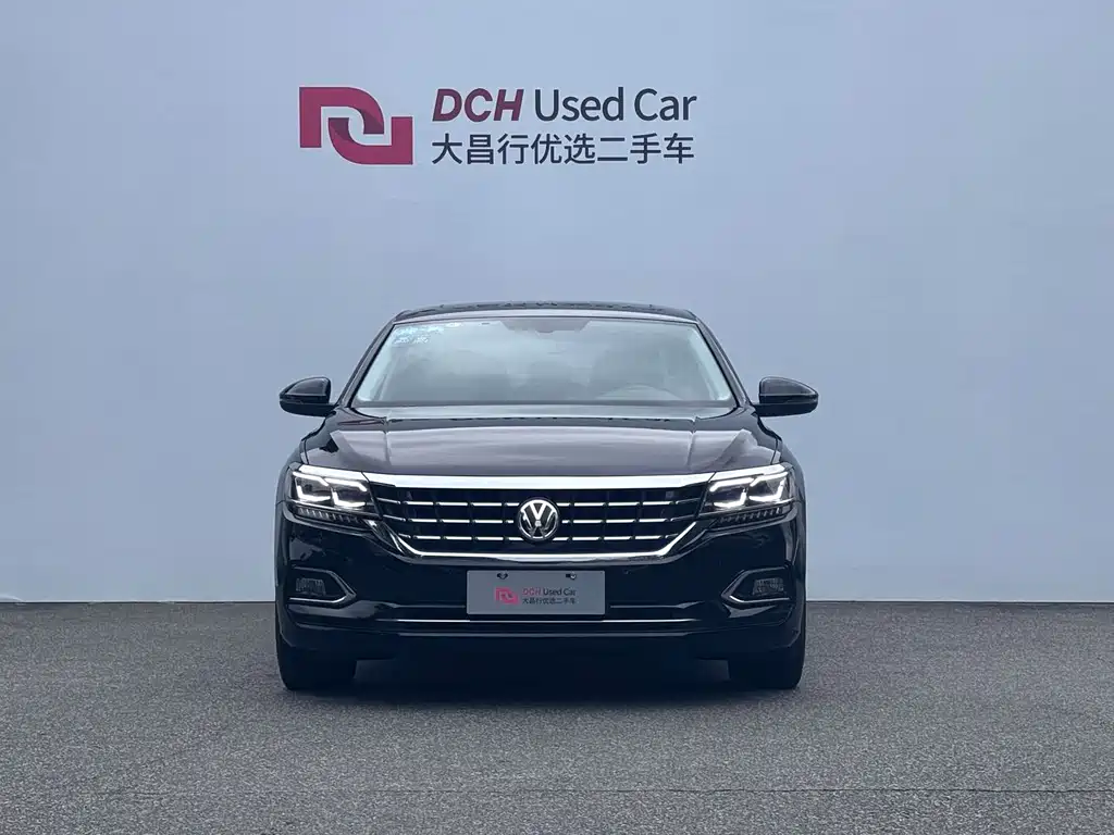 Volkswagen Passat — миниатюра 2