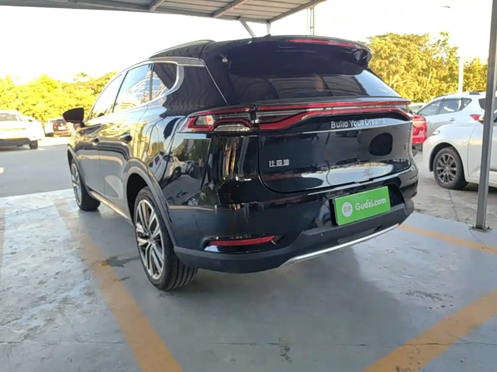 BYD Tang — миниатюра 5