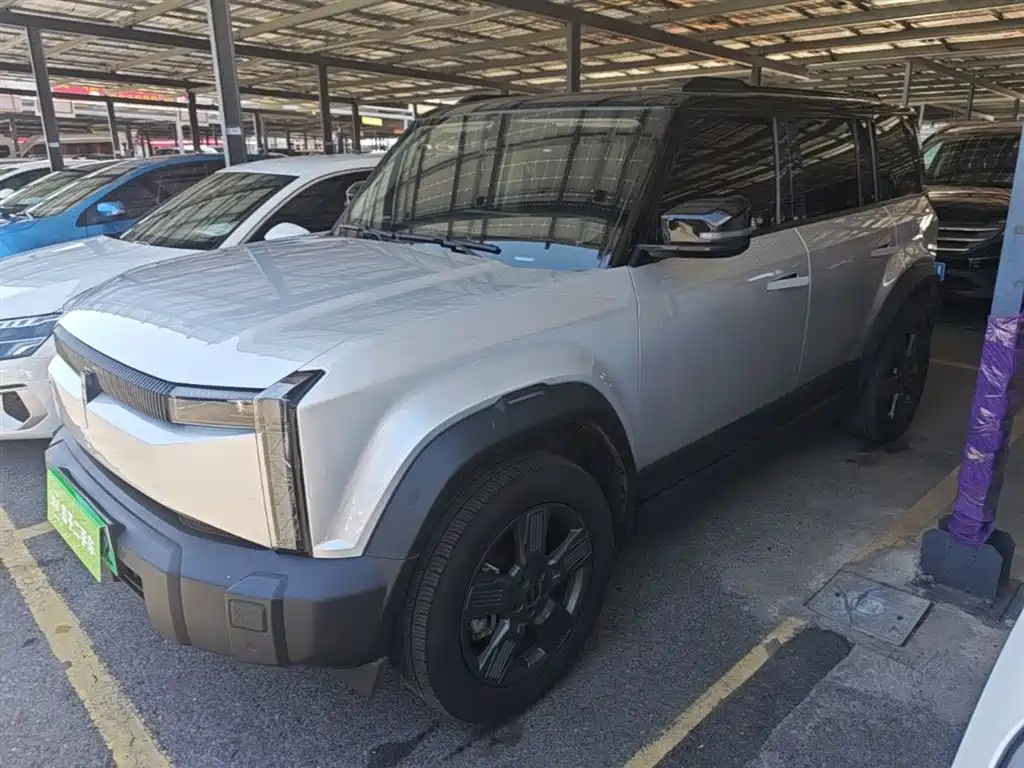 iCAR iCAR 03 2024