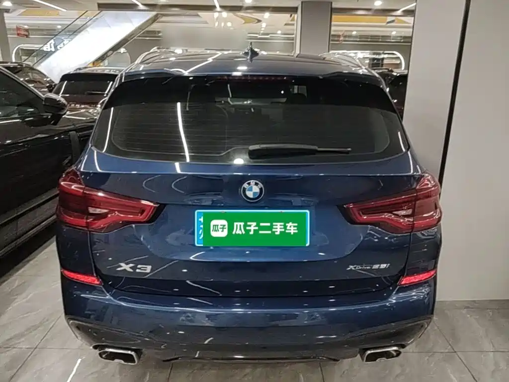 BMW X3 — миниатюра 6