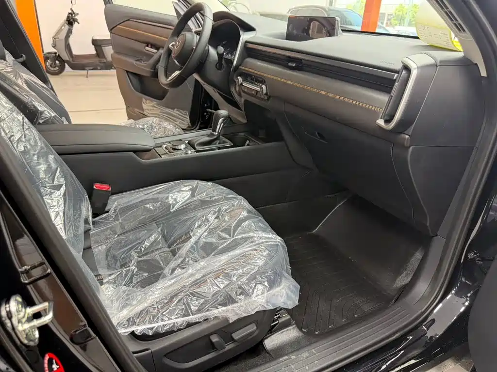 Mazda CX-50 Xingye — миниатюра 10