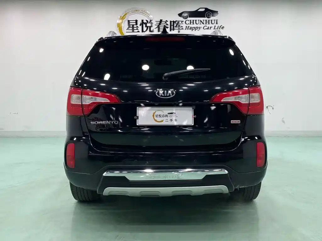 Kia Sorento — миниатюра 8