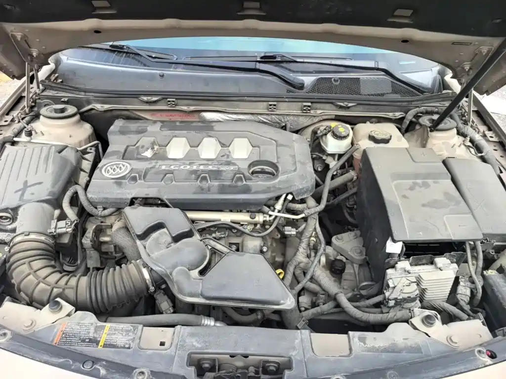 Buick Regal — миниатюра 20