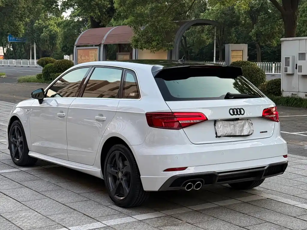 Audi A3 — миниатюра 8