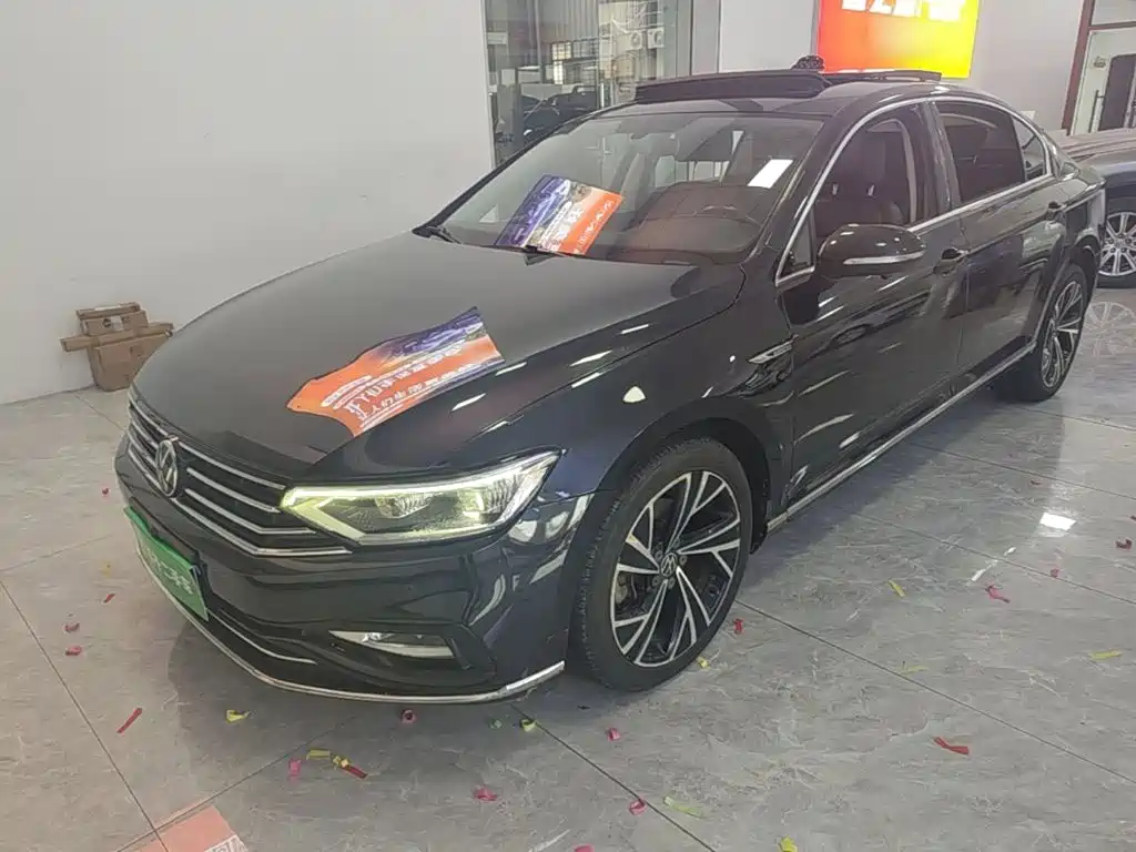 Volkswagen Magotan — миниатюра 2