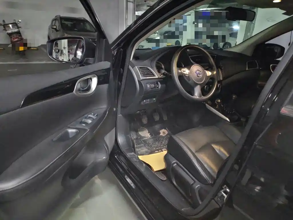 Nissan Sylphy — миниатюра 12
