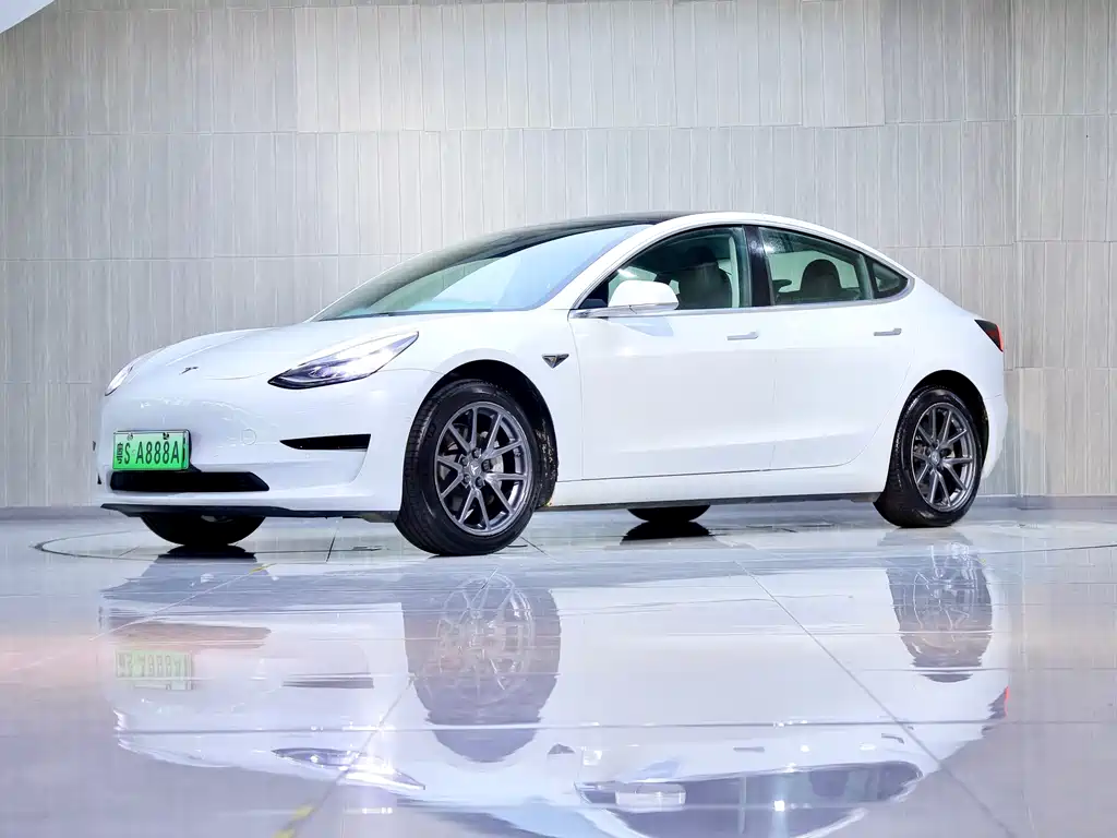 Tesla Model 3 2019