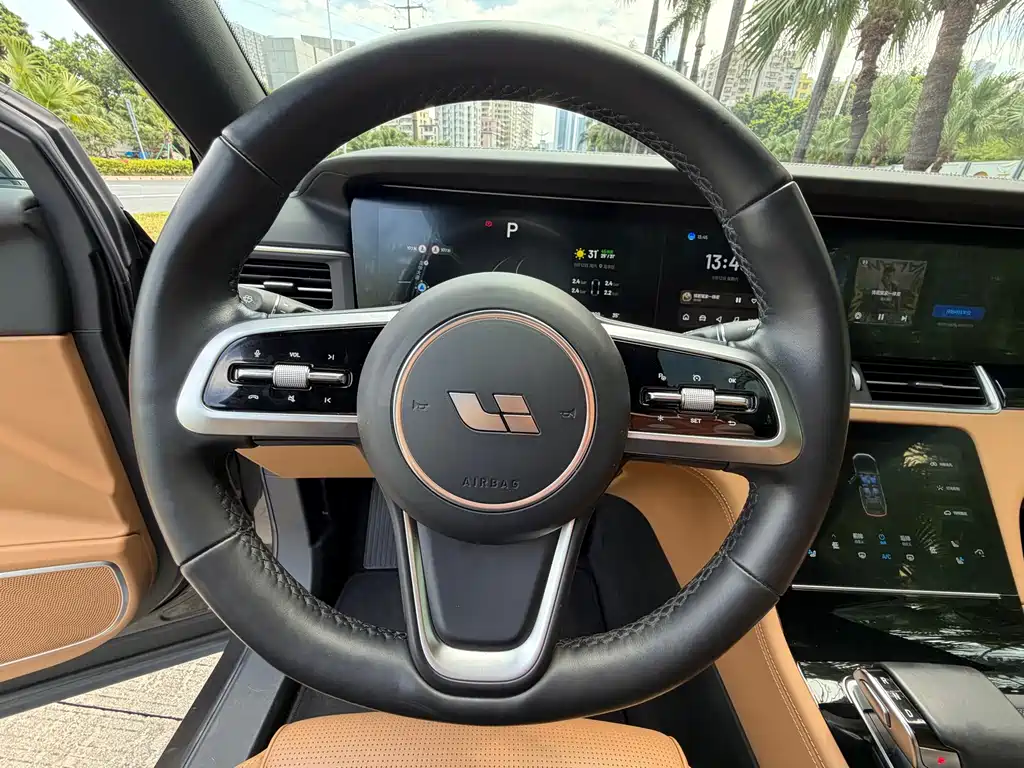 Li Auto Li ONE — миниатюра 16