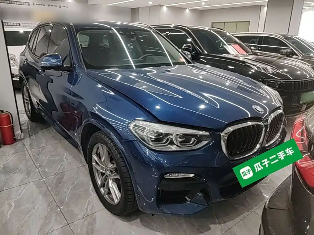 BMW X3 — миниатюра 4