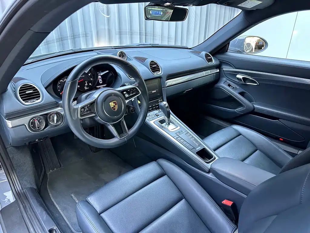 Porsche 718 — миниатюра 7