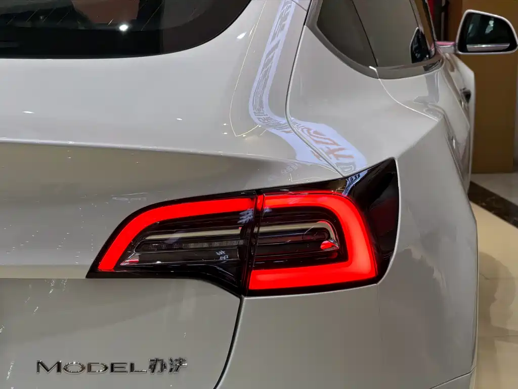 Tesla Model 3 — миниатюра 4